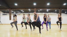 Escapate Conmigo ile Etkileyici Zumba