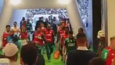Felipe Melo'nun Clayson'a Attığı Yumruk (Corinthians 3-2 Palmeiras)
