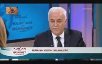 Nihat Hatipoğlu - Ölüm Halinde insanin Yüzü Nasıl Olur?