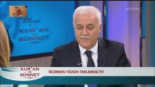Nihat Hatipoğlu - Ölüm Halinde insanin Yüzü Nasıl Olur?