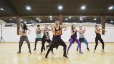 Palo Bombo Eşliğinde Zumba Çalışması