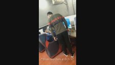 PUBG'yi Hileli Oynayan Çocuğu Tokatlayan Cafe Sahibi
