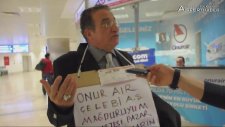 Adanalı Profesörden Onur Air'e Tepki - Airport Haber
