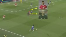 Hakem Anthony Taylor, Jesse Lingard'ı Rüzgarıyla Boğdu!