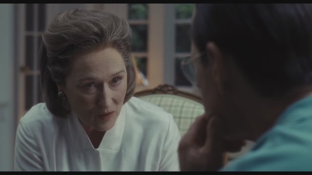 The Post (2017) Fragman