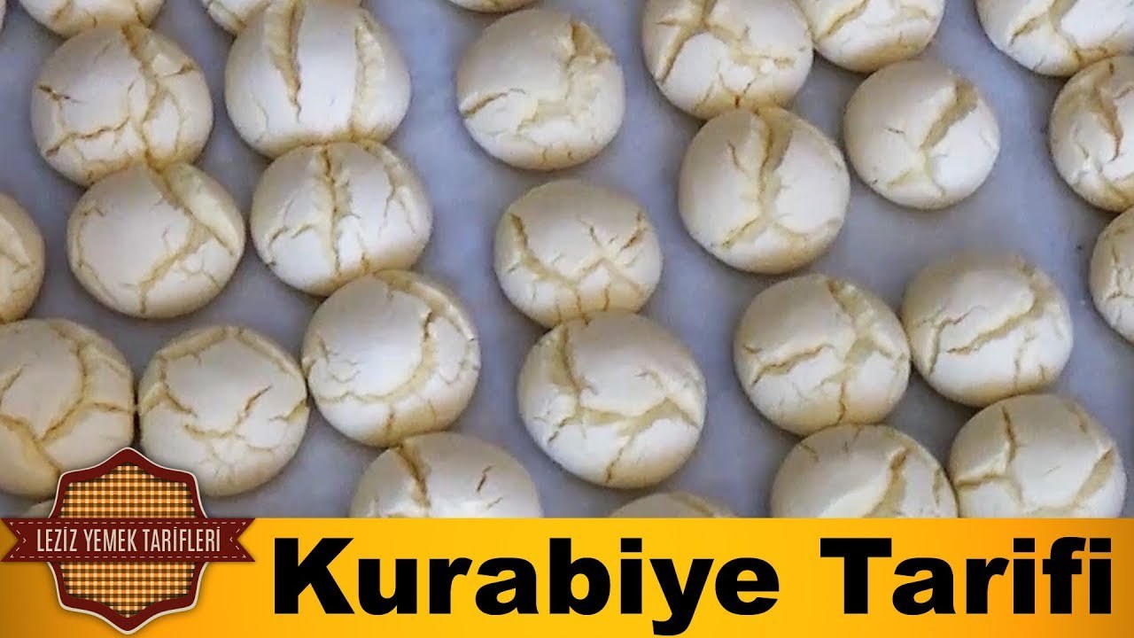 Çatlak Kurabiye Tarifi Videosu Çatlak Kurabiye Tarifi Videosu