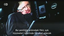Stephen Hawking: Dünya Ateş Topuna Dönecek