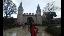 Topkapı Sarayını Geziyoruz.istanbulda Olupta Gezmemiş Arkadaşlar Çok Şey Kaçırıyorlar