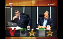 07.11.2017 - Kudret Özersay - Serhat İncirli - Kanal T