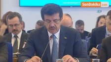 Bakan Zeybekci, 2018 Merkezi Yönetim Bütçe Görüşmelerinde Konuştu