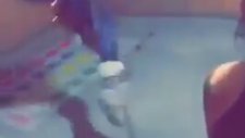 Direk Dansında Allah Ne Verdiyse Dönen Kezo