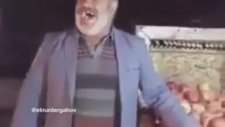 Diva Edasında Elma Satan Amca