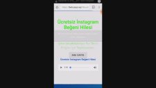 İnstagram Şifresiz Beğeni Hilesi.