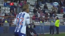 Keisuke Honda'dan Harika Bir Gol! Orta Sahadan Aldı Ve...
