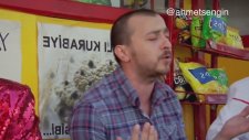 Mecnun´un Bedduasının Tutması