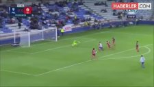 Ünlü Futbolcu Honda, Maçta Tek Başına Şaheser Yarattı