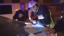 Ceza Yazan Polisleri Güldüren Alkollü Sürücü
