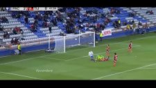 Keisuke Honda'nın Harika Slalom Golü