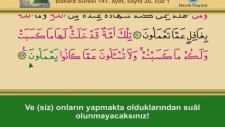 Kur'ânı Kerim 01-Cüz İshak Danış