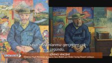 Lovıng Vıncent Filminin Yönetmeni Hugh Welchman Cansu Bizim'in Sorularını Yanıtlıyor