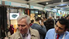 Maret Markasının Yaratıcısı Standımızı Ziyaret Etti Design Week Turkey Türkiye Tasarım Hafta