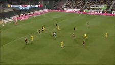 Romanya 2-0 Türkiye (Maç Özeti - 9 Kasım 2017)
