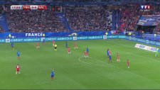 Antoine Griezmann, Galler'i Affetmedi