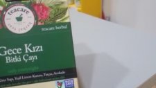 Gece Kızı ÇAyı - Zayıflama Çayı