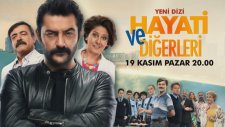 Hayati ve Diğerleri Fragmanı (19 Kasım Pazar)