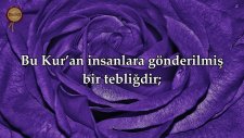 İbrahim Suresi - Hazza al Balushi | fussilet Kuran Merkezi