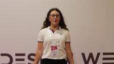 Mektebim Okulları Öğrencimiz Anlatıyor Design Week Turkey Türkiye Tasarım Haftası Sanattan Dijitale