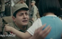 Ayla - Unicef #ÇocukÇocuktur #Ayla Kampanyası