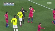 James Rodriguez'in Oscar'lık Performansı
