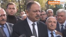 Özhaseki'den 'Otopark' Açıklaması: