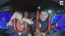 Slingshot ile Evlilik Teklifi Yapan Manyak