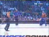 Smackdown Undertaker vs Rey Mysterio