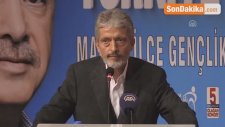 AK Parti Mamak İlçe Gençlik Kolları 5. Olağan Kongresi