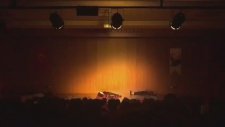 Ankara Batıkent Mektebim Okulu Çanakkale Savaş Sahnesi Oratoryo Müzik Öğretmeni Döndü Dulkadir
