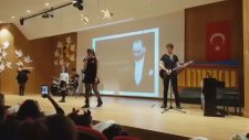 İzmir Güzelbahçe Mektebim Okulu Yiğidim Aslanım Müzik Öğretmeni Seyhan Özerdinç Yonar