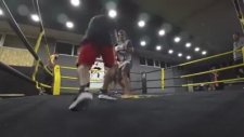 Reynmen Vs Halil Söyletmez Boks Maçı