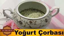 Yayla Çorbası Nasıl Yapılır | Yoğurt Çorbası Tarifi İzle