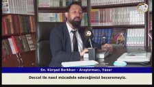 Araştırmacı Yazar Sayın Kürşad Berkkan İçin Adnan Oktar Ne Dedi?