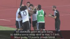 Dört Yıl Sonra Golle Döndü