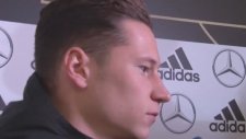 Draxler İle Mbappe Bu Kez Rakip