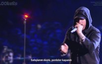 Eminem Feat. Skylar Grey - Walk On Water (2017 Mtv Ema 1080p Türkçe Altyazılı Canlı Performans)