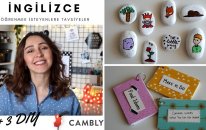 İngilizce Öğrenmek İsteyenlere Tavsiyeler + 3 DIY