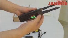 Lojack Jammers 8 Bands Blocker Cdma Gsm 3g 4g