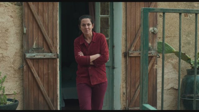 Une vie violente (2017) Fragman
