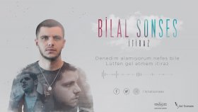 Bilal Sonses - İtiraz Bilal Sonses - İtiraz