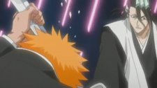 Bleach - Ichigo'nun Contayı Yaktığı İlk Sahne